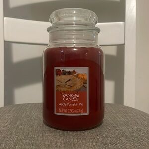 Yankee Candle Large Jar